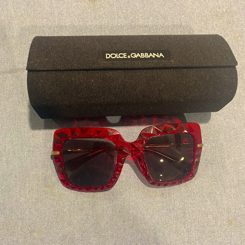 Dolce and Gabbana sunglasses